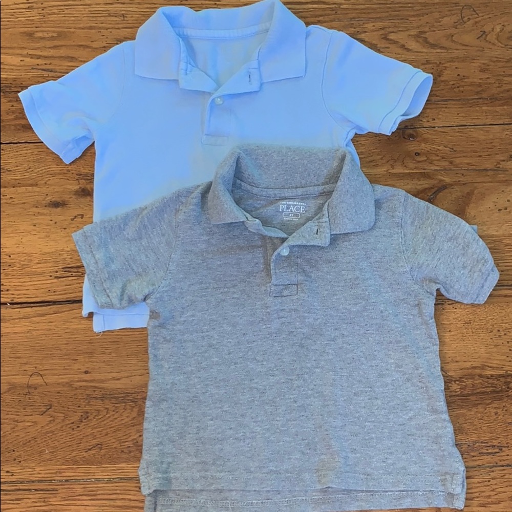 The Children’s Place polo shirts